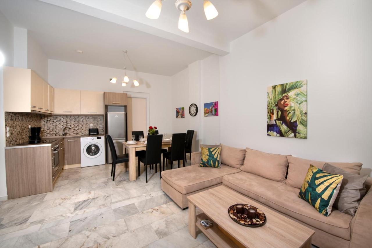 Irina Apartment Rethymno  Exterior photo
