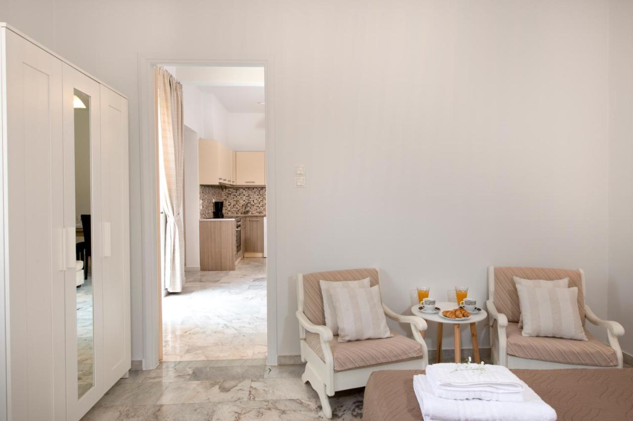 Irina Apartment Rethymno  Exterior photo