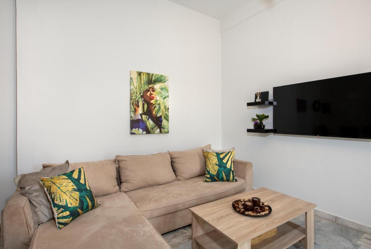 Irina Apartment Rethymno  Exterior photo
