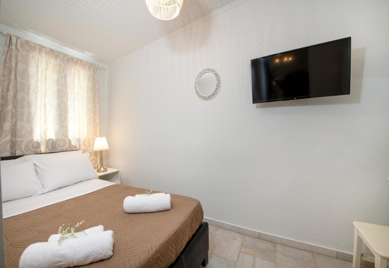 Irina Apartment Rethymno  Exterior photo