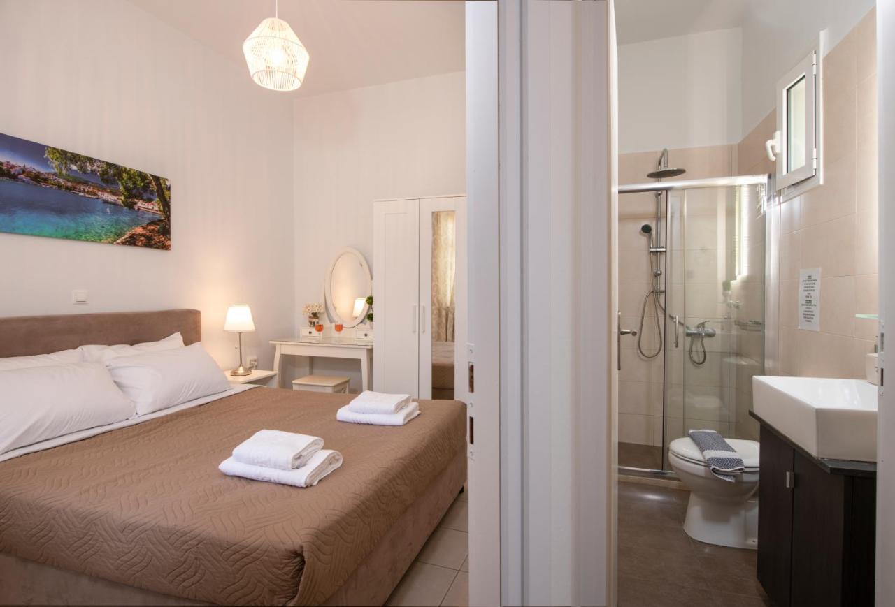 Irina Apartment Rethymno  Exterior photo